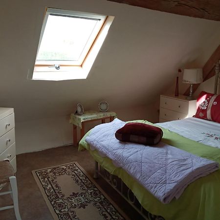 Le Petit Savriere B&B Tronget Rum bild