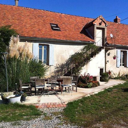 Le Petit Savriere B&B Tronget Exteriör bild