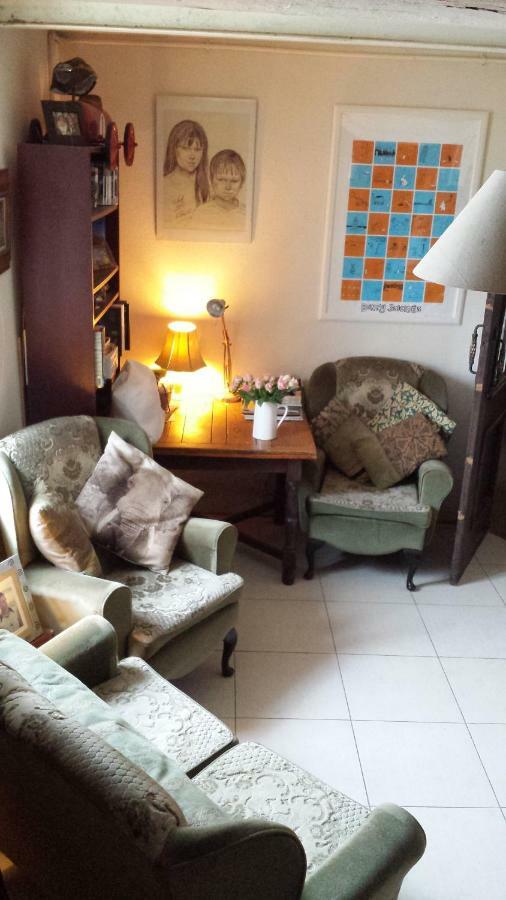 Le Petit Savriere B&B Tronget Exteriör bild