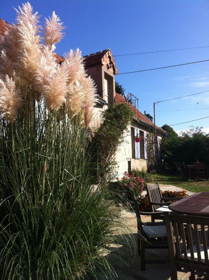Le Petit Savriere B&B Tronget Exteriör bild