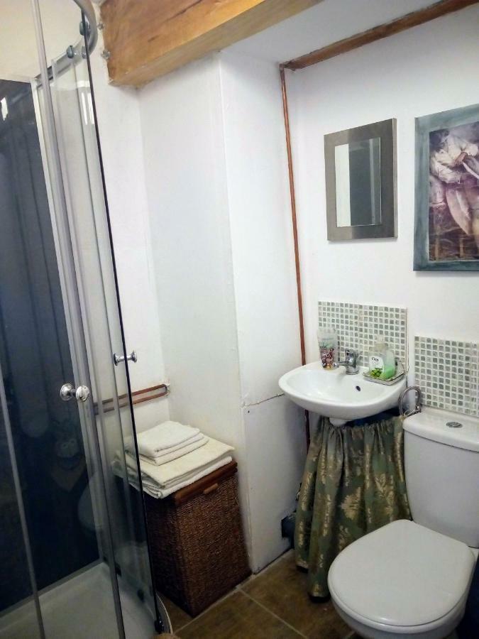 Le Petit Savriere B&B Tronget Exteriör bild