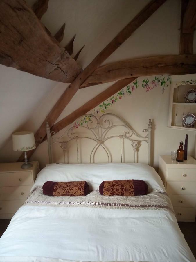 Le Petit Savriere B&B Tronget Exteriör bild
