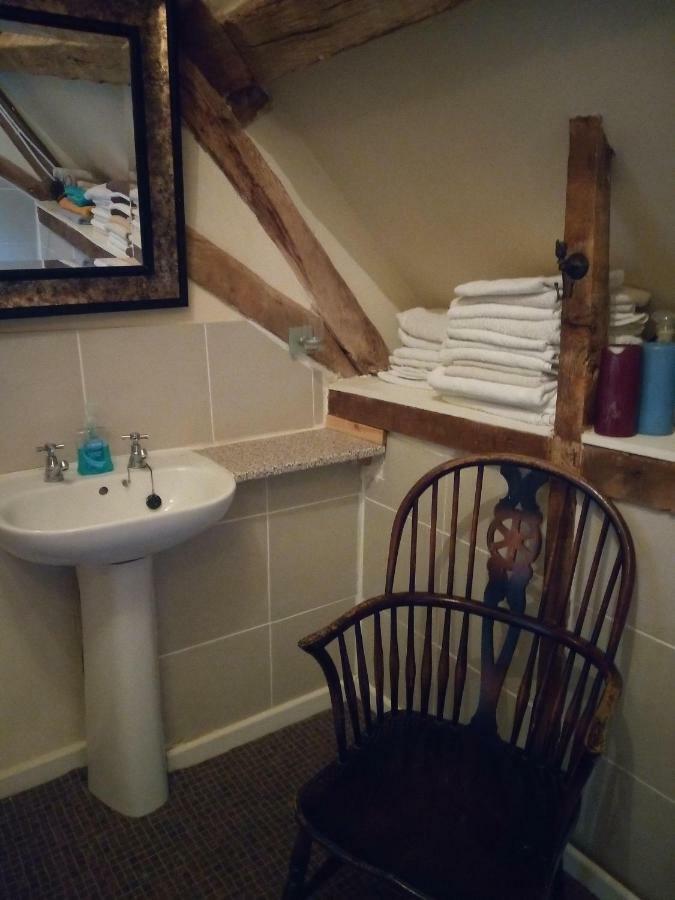 Le Petit Savriere B&B Tronget Exteriör bild