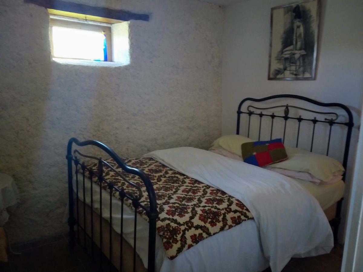 Le Petit Savriere B&B Tronget Exteriör bild