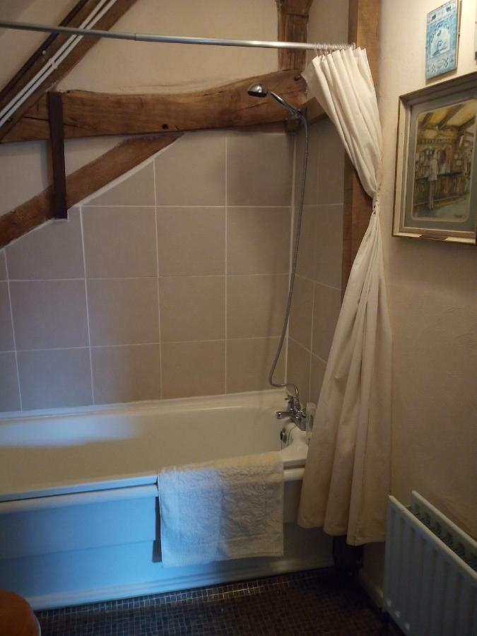 Le Petit Savriere B&B Tronget Exteriör bild