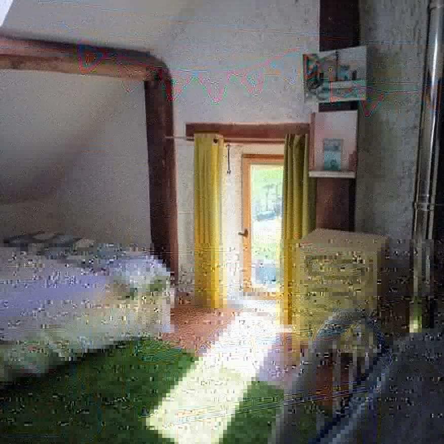 Le Petit Savriere B&B Tronget Exteriör bild