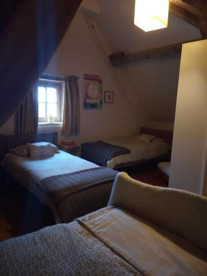 Le Petit Savriere B&B Tronget Exteriör bild