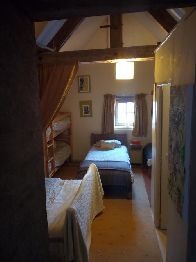 Le Petit Savriere B&B Tronget Exteriör bild
